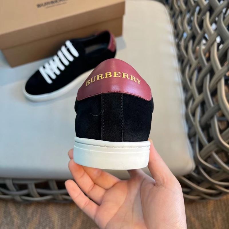 Burberry Low Shoes